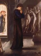 Pygmalion Edward Burne-Jones